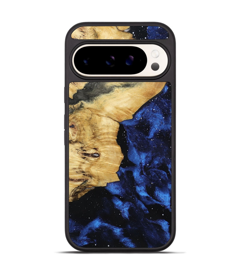 Pixel 9 Pro Wood Phone Case - Galilea (Cosmos, 802026)