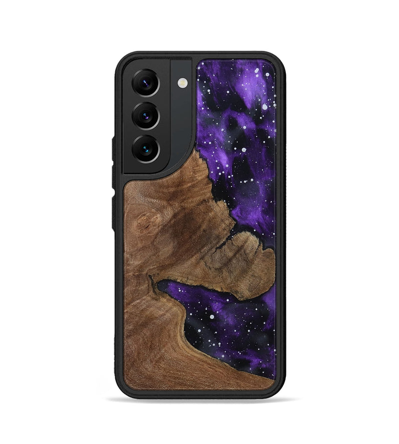 Galaxy S22 Wood Phone Case - Marley (Cosmos, 802027)