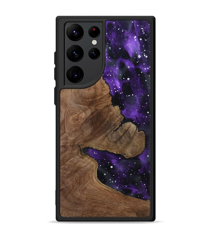 Galaxy S22 Ultra Wood Phone Case - Marley (Cosmos, 802027)
