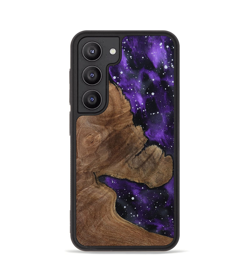 Galaxy S23 Wood Phone Case - Marley (Cosmos, 802027)
