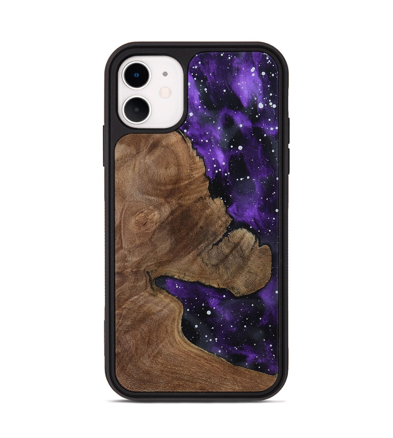 iPhone 11 Wood Phone Case - Marley (Cosmos, 802027)