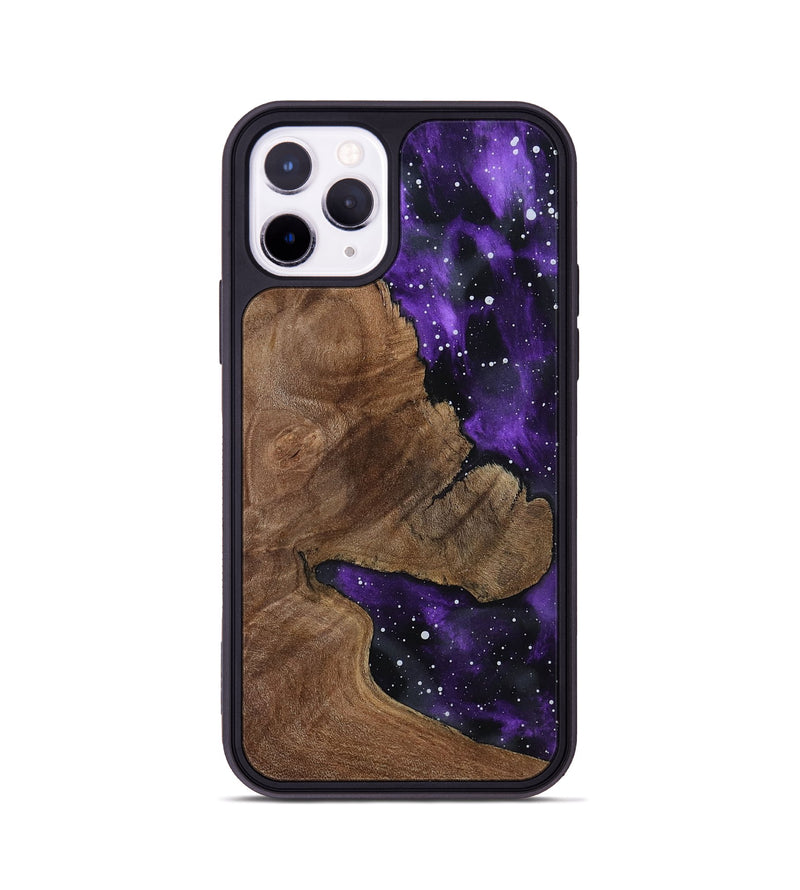 iPhone 11 Pro Wood Phone Case - Marley (Cosmos, 802027)