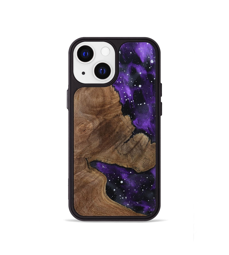 iPhone 13 mini Wood Phone Case - Marley (Cosmos, 802027)