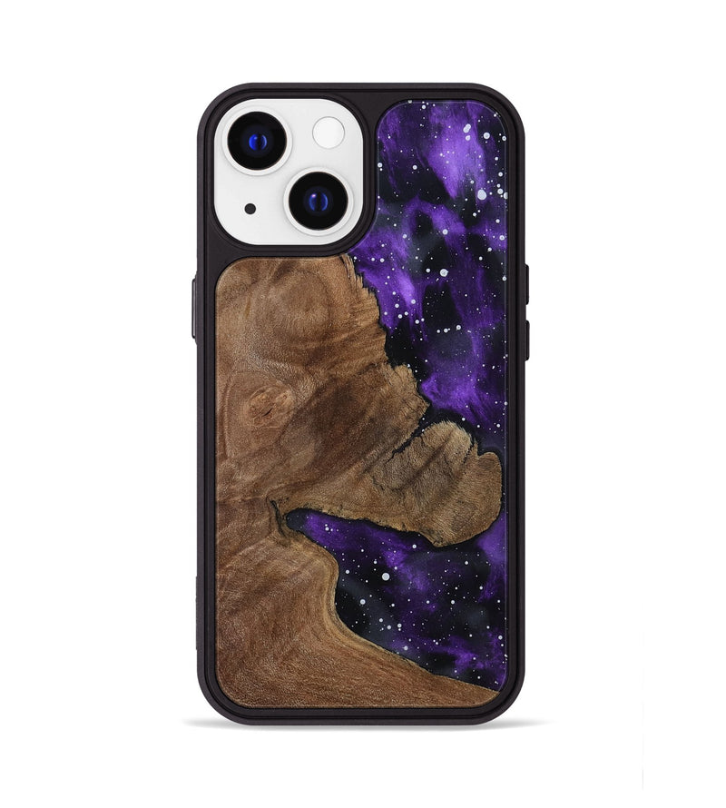 iPhone 13 Wood Phone Case - Marley (Cosmos, 802027)