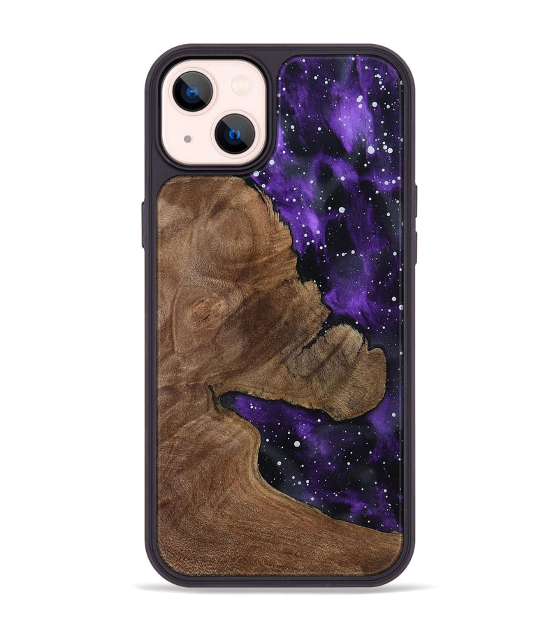 iPhone 14 Plus Wood Phone Case - Marley (Cosmos, 802027)