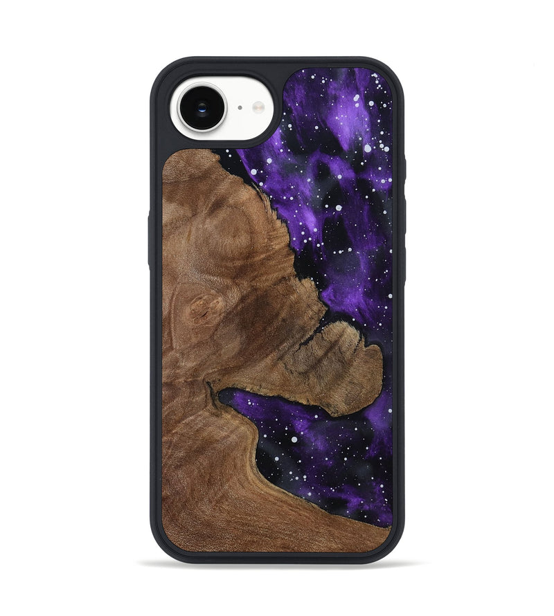 iPhone 16e Wood Phone Case - Marley (Cosmos, 802027)