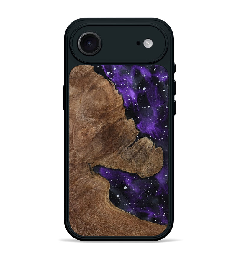 iPhone 17 Air Wood Phone Case - Marley (Cosmos, 802027)