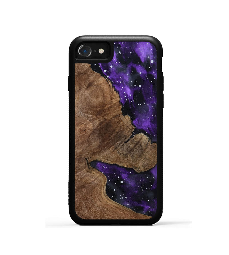 iPhone SE Wood Phone Case - Marley (Cosmos, 802027)