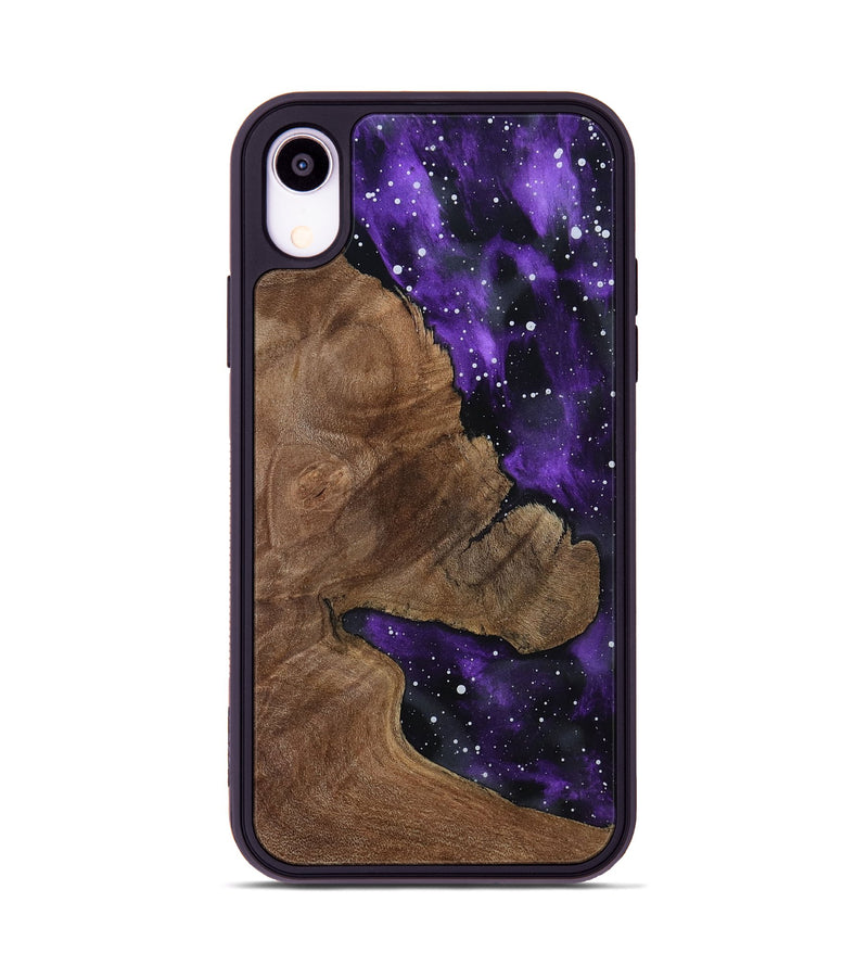 iPhone Xr Wood Phone Case - Marley (Cosmos, 802027)