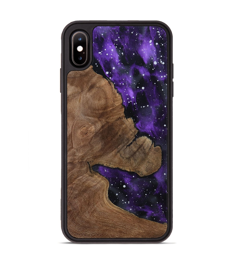 iPhone Xs Max Wood Phone Case - Marley (Cosmos, 802027)