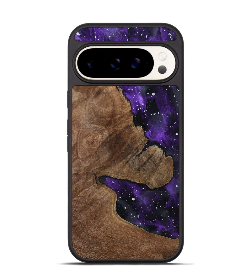Pixel 9 Wood Phone Case - Marley (Cosmos, 802027)