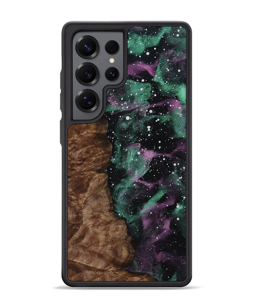 Galaxy S25 Ultra Wood Phone Case - Baylee (Cosmos, 802028)