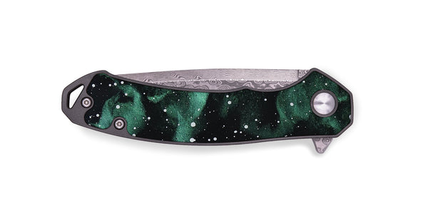 EDC Wood Pocket Knife - Brendon (Cosmos, 802029)