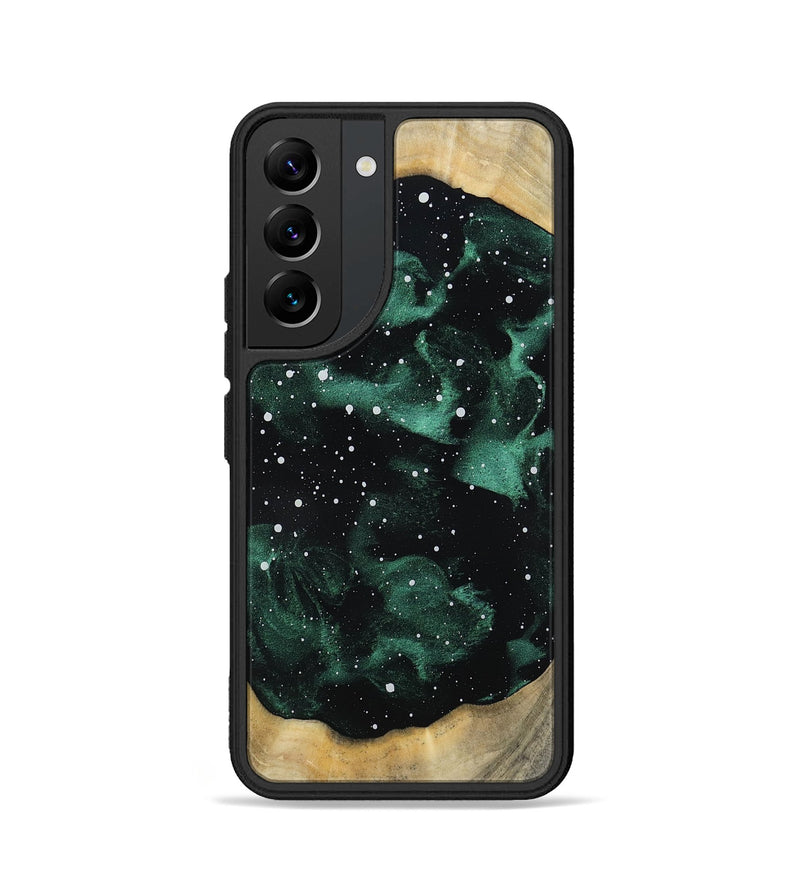 Galaxy S22 Wood Phone Case - Brendon (Cosmos, 802029)