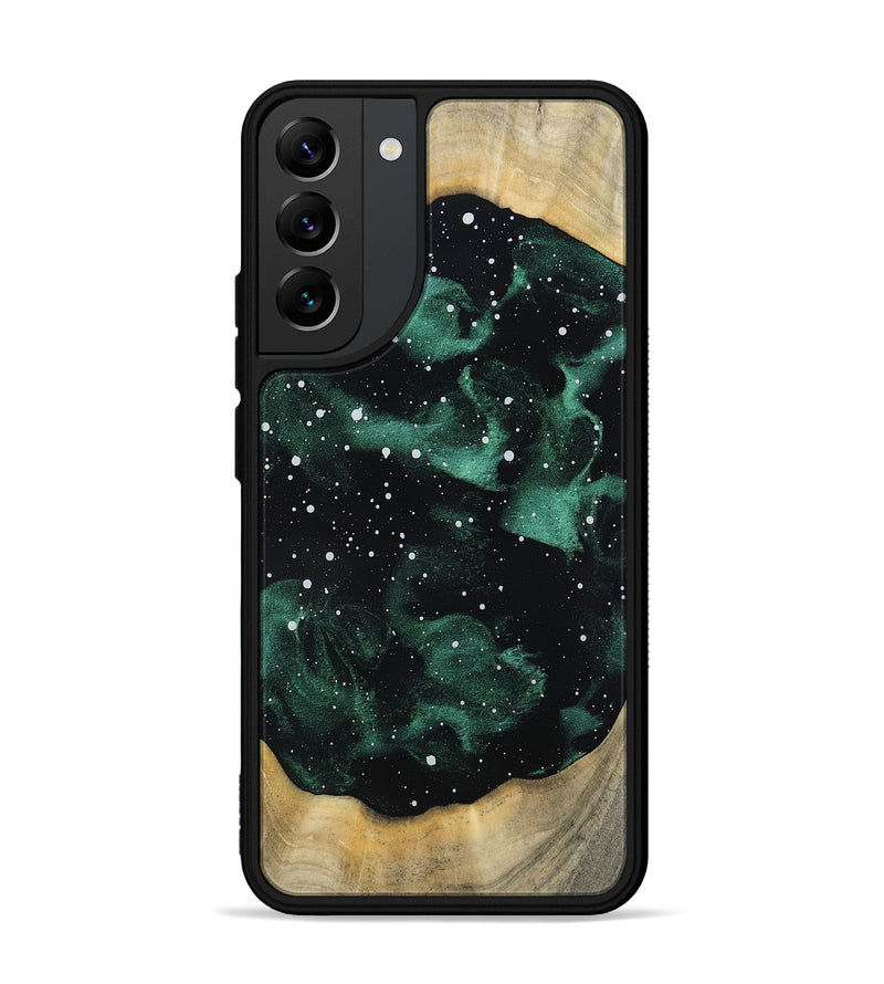 Galaxy S22 Plus Wood Phone Case - Brendon (Cosmos, 802029)