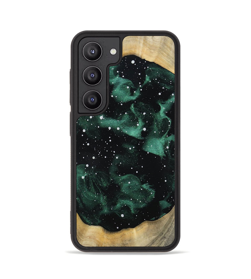 Galaxy S23 Wood Phone Case - Brendon (Cosmos, 802029)