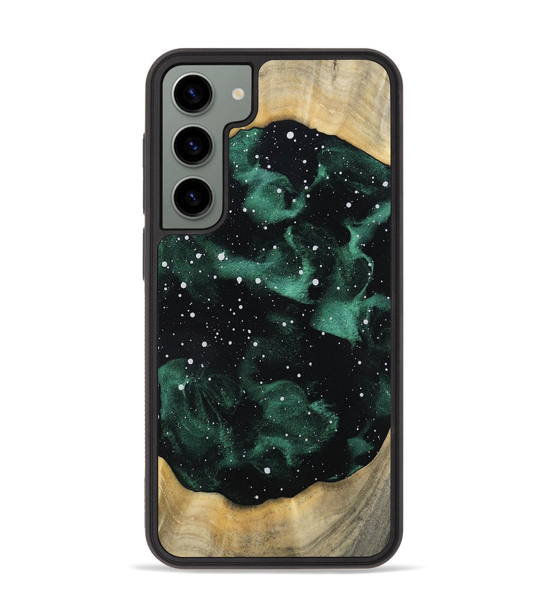 Galaxy S23 Plus Wood Phone Case - Brendon (Cosmos, 802029)