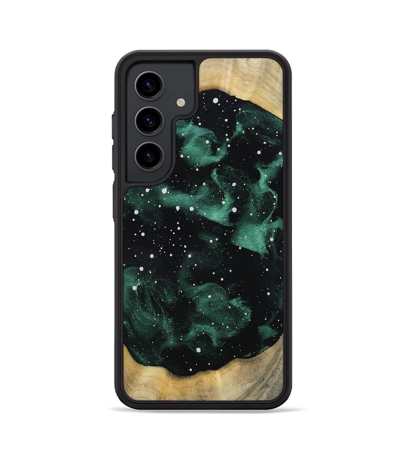 Galaxy S24 Wood Phone Case - Brendon (Cosmos, 802029)