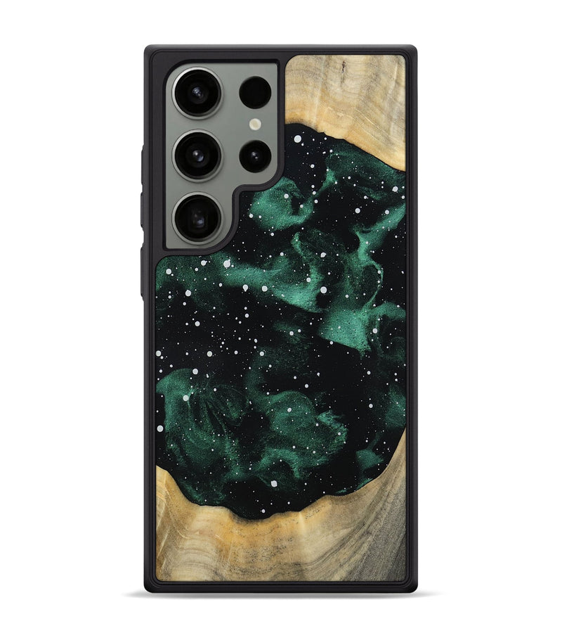Galaxy S24 Ultra Wood Phone Case - Brendon (Cosmos, 802029)
