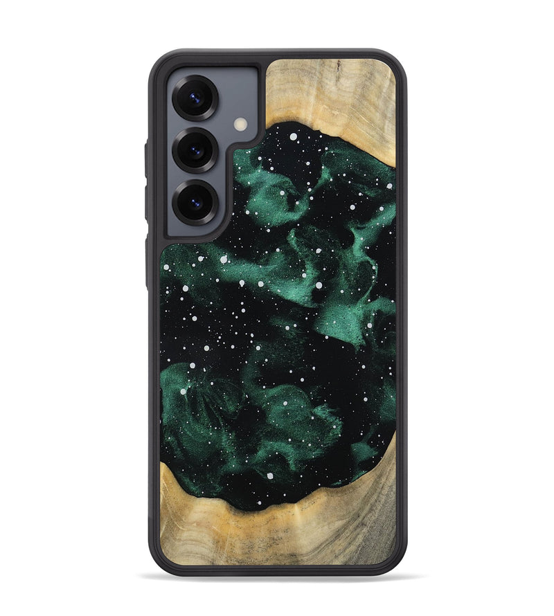 Galaxy S25 Plus Wood Phone Case - Brendon (Cosmos, 802029)