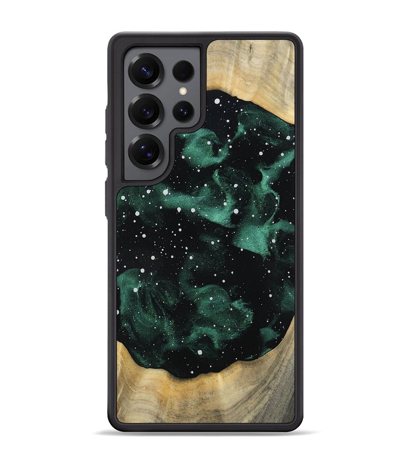 Galaxy S25 Ultra Wood Phone Case - Brendon (Cosmos, 802029)