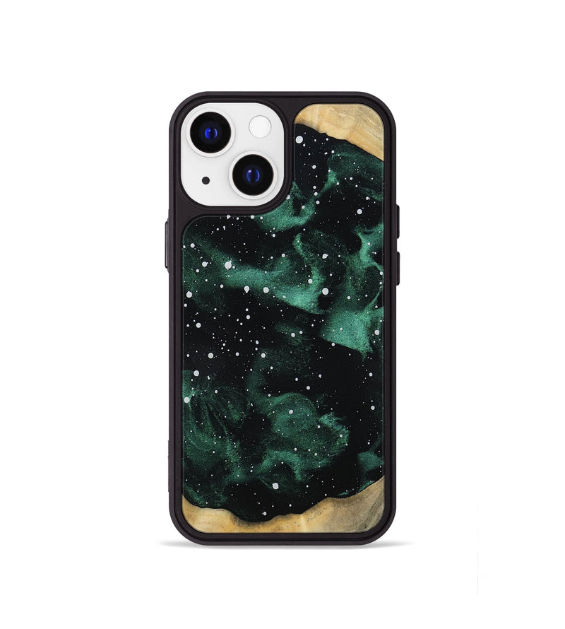 iPhone 13 mini Wood Phone Case - Brendon (Cosmos, 802029)