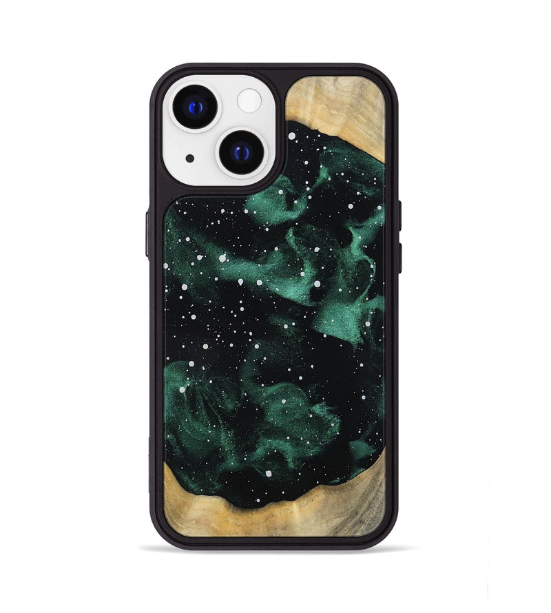 iPhone 13 Wood Phone Case - Brendon (Cosmos, 802029)