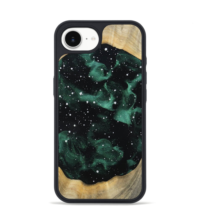 iPhone 16e Wood Phone Case - Brendon (Cosmos, 802029)