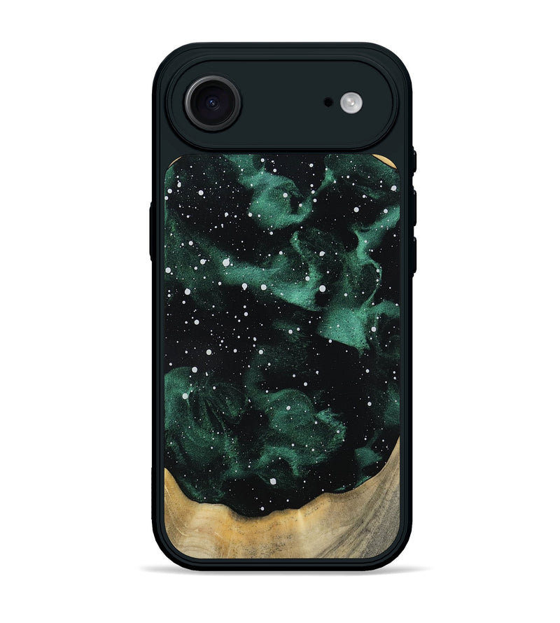 iPhone 17 Air Wood Phone Case - Brendon (Cosmos, 802029)