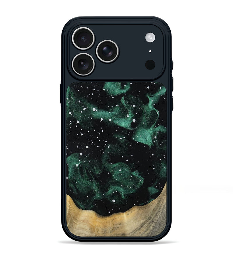iPhone 17 Pro Max Wood Phone Case - Brendon (Cosmos, 802029)