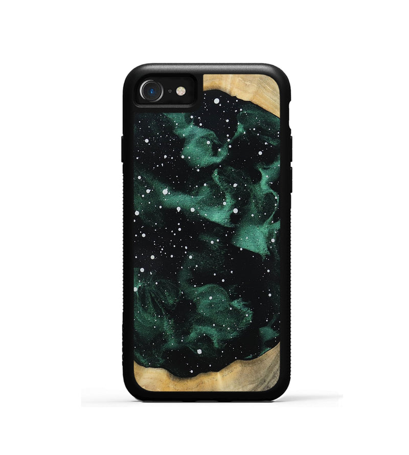 iPhone SE Wood Phone Case - Brendon (Cosmos, 802029)