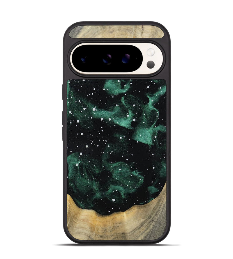 Pixel 9 Pro Wood Phone Case - Brendon (Cosmos, 802029)