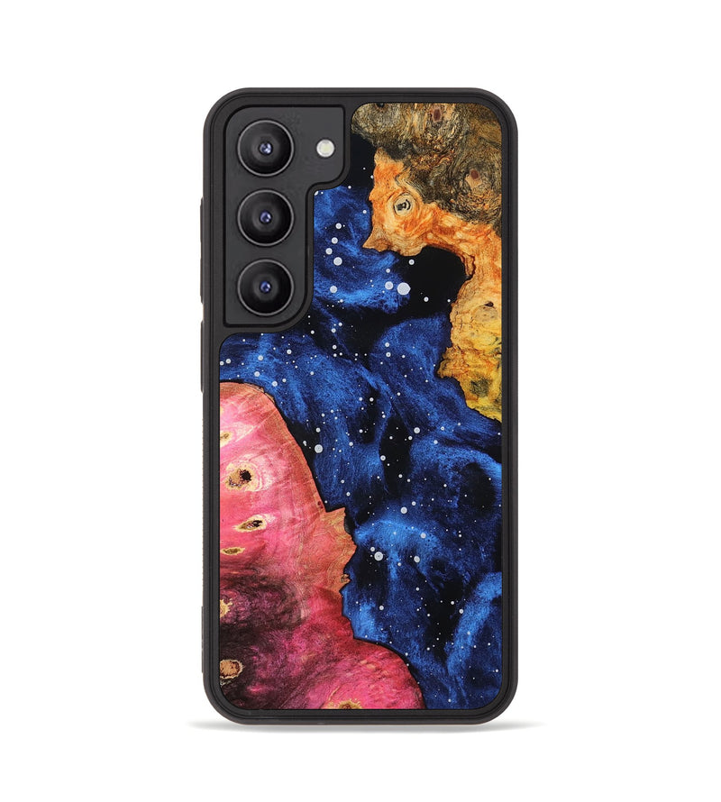 Galaxy S23 Wood Phone Case - Irving (Cosmos, 802030)