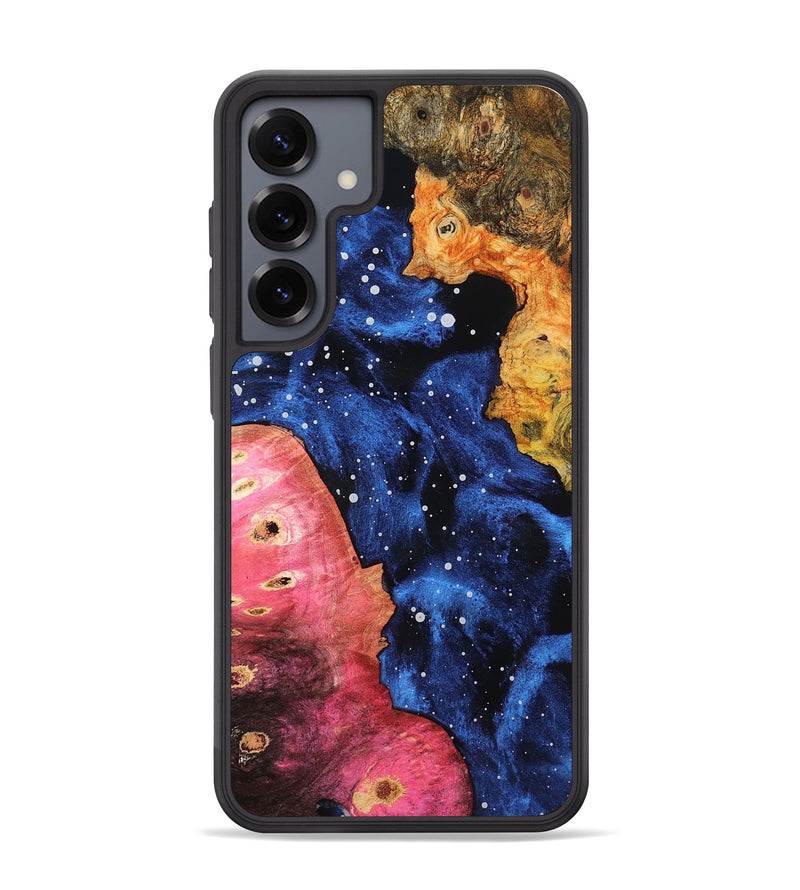 Galaxy S25 Plus Wood Phone Case - Irving (Cosmos, 802030)