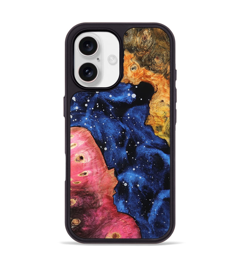 iPhone 17 Wood Phone Case - Irving (Cosmos, 802030)