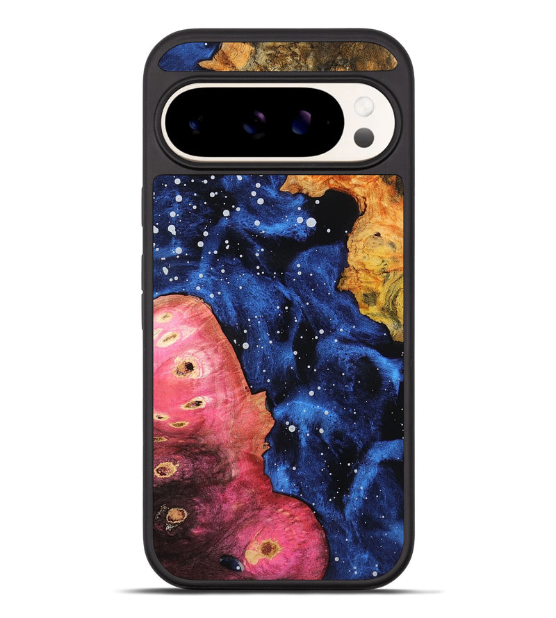 Pixel 10 Pro XL Wood Phone Case - Irving (Cosmos, 802030)