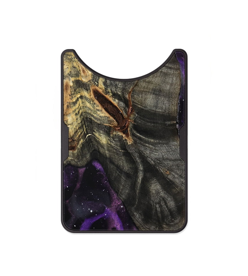 Alloy Wood Wallet - Nautica (Cosmos, 802031)