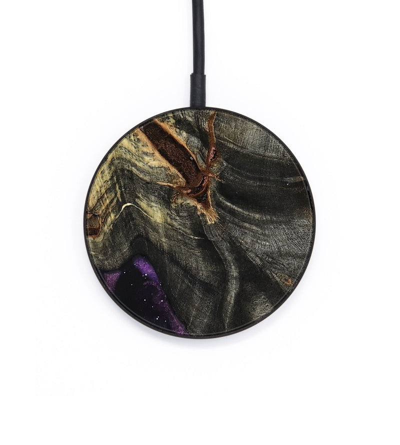 Circle Wood Wireless Charger - Nautica (Cosmos, 802031)