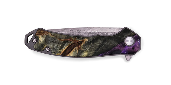 EDC Wood Pocket Knife - Nautica (Cosmos, 802031)