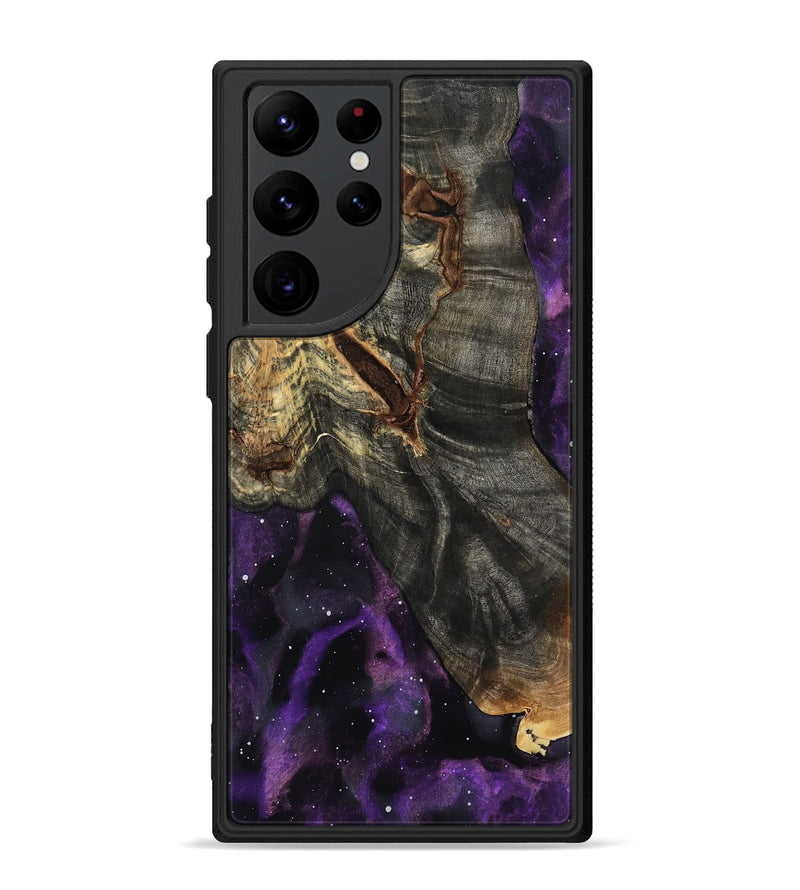 Galaxy S22 Ultra Wood Phone Case - Nautica (Cosmos, 802031)