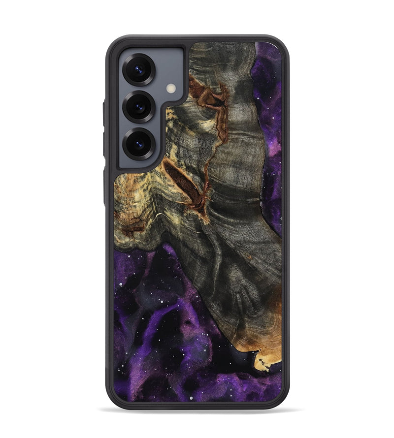 Galaxy S25 Plus Wood Phone Case - Nautica (Cosmos, 802031)