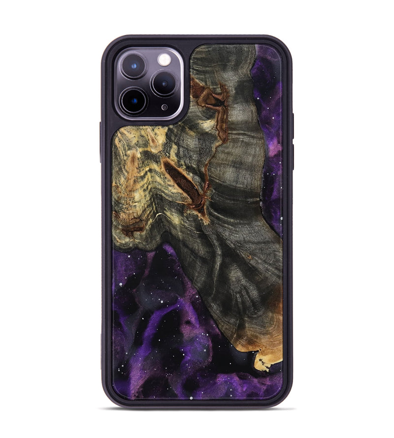 iPhone 11 Pro Max Wood Phone Case - Nautica (Cosmos, 802031)