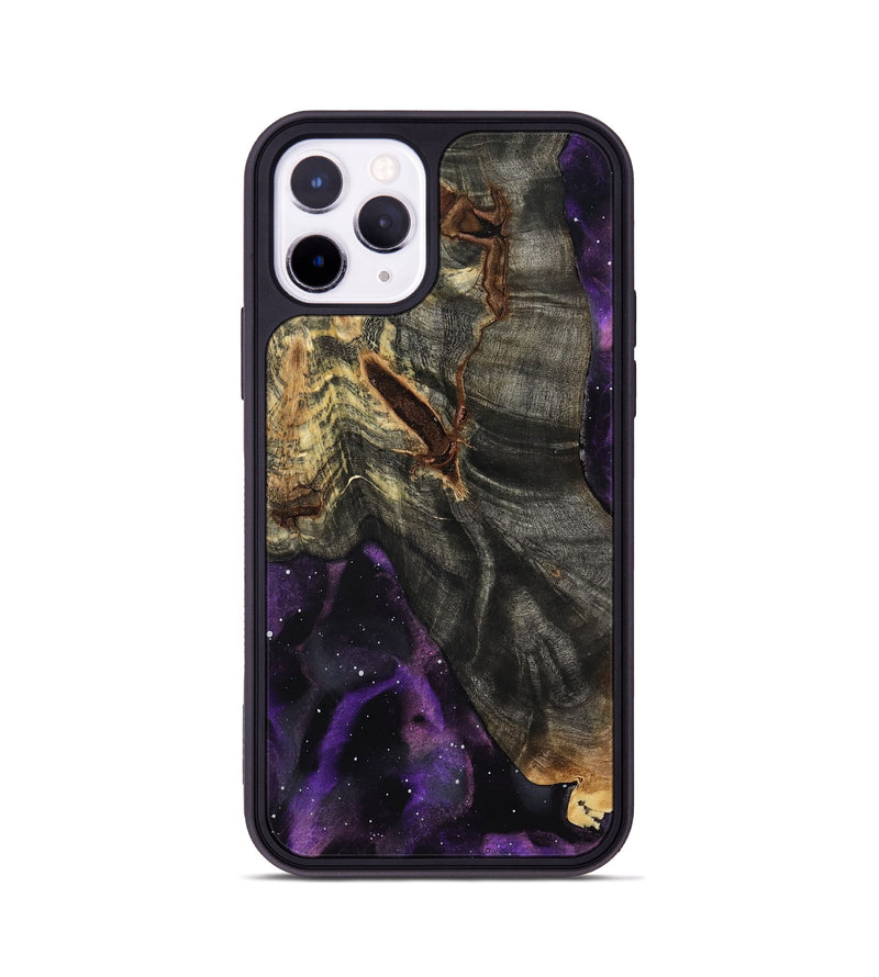 iPhone 11 Pro Wood Phone Case - Nautica (Cosmos, 802031)