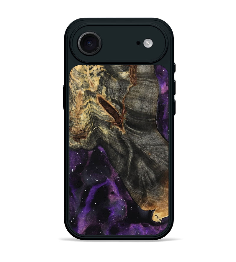 iPhone 17 Air Wood Phone Case - Nautica (Cosmos, 802031)