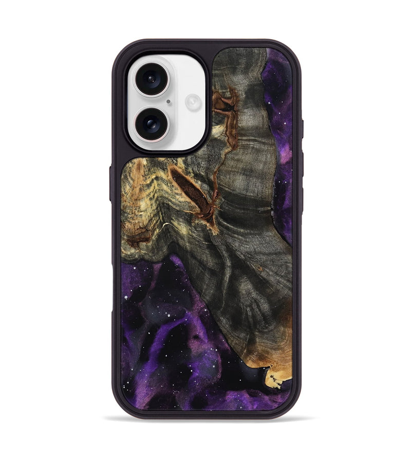 iPhone 17 Wood Phone Case - Nautica (Cosmos, 802031)