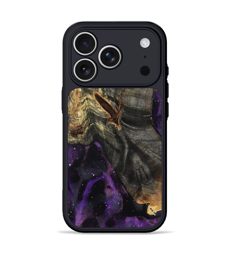 iPhone 17 Pro Wood Phone Case - Nautica (Cosmos, 802031)