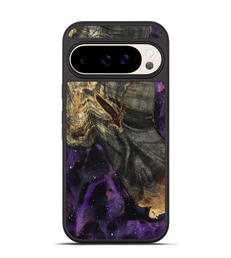 Pixel 10 Wood Phone Case - Nautica (Cosmos, 802031)