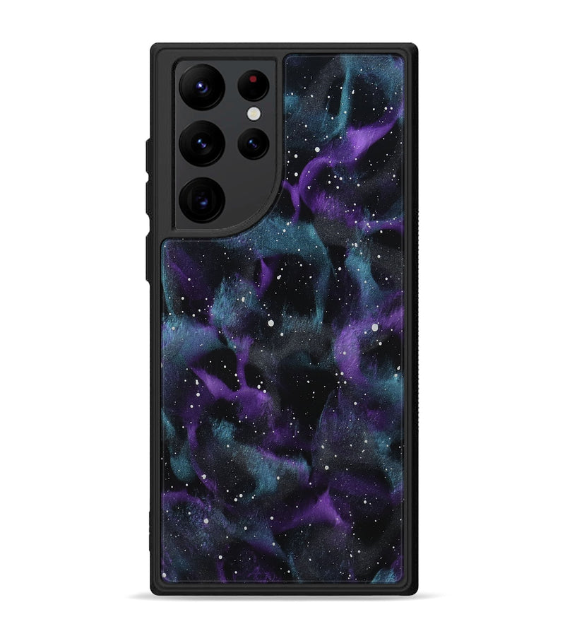 Galaxy S22 Ultra ResinArt Phone Case - Archer (Cosmos, 802032)