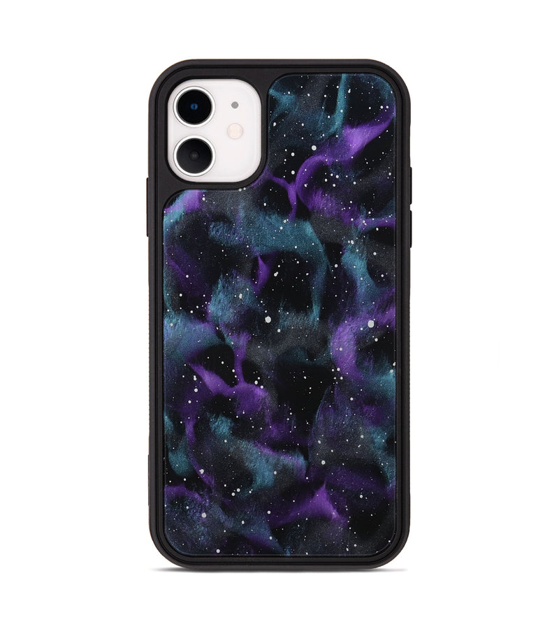 iPhone 11 ResinArt Phone Case - Archer (Cosmos, 802032)