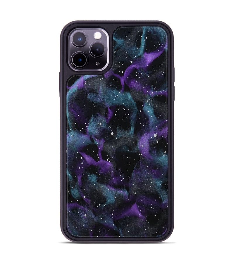 iPhone 11 Pro Max ResinArt Phone Case - Archer (Cosmos, 802032)